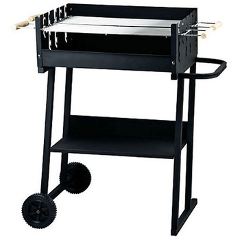 Gratar de carbuni Brigida, dreptunghilar Z, Tarrington House Gratar de carbuni Brigida, dreptunghilar Z, Tarrington House