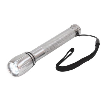 Lanterna metalica cu 3 led-uri Home MFL 04 Lanterna metalica cu 3 led-uri Home MFL 04