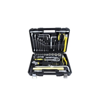 Trusa chei si unelte JBM JB-52713, tubulare hexagonale, 41 piese, Cr-V Trusa chei si unelte JBM JB-52713, tubulare hexagonale, 41 piese, Cr-V