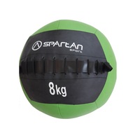 minge medicinala wall ball 8 kg sporturi de intretinere si fizioterapie verdenegru spartan imagen 21_0_
0