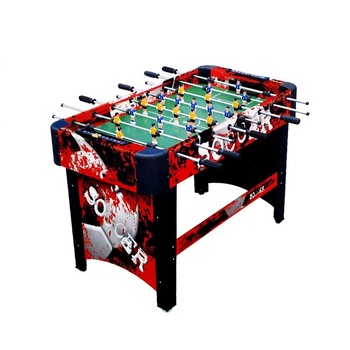 Masa fotbal (foosball), suprafata de joc de 102 x 58 cm, SPARTAN, Multicolor Masa fotbal (foosball), suprafata de joc de 102 x 58 cm, SPARTAN, Multicolor