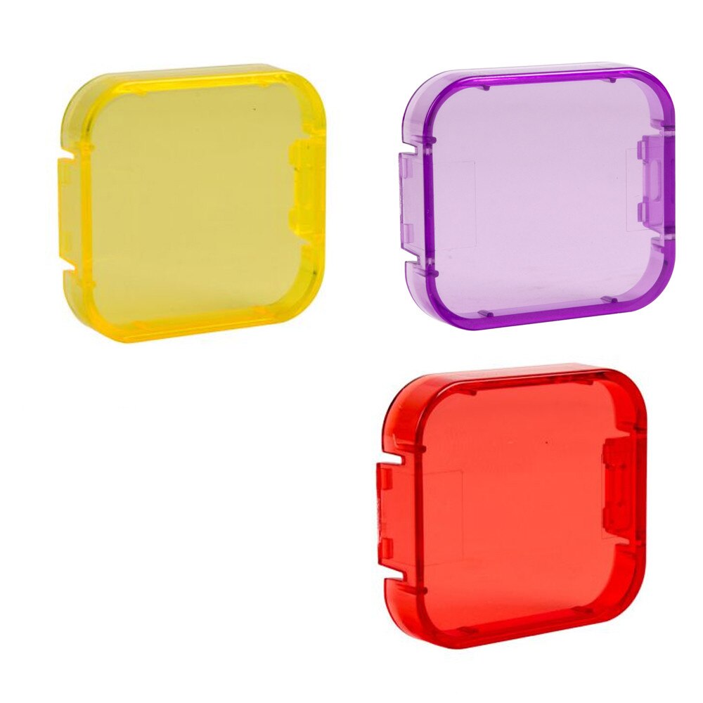 Kit filtre subacvatice Hero 5, 6