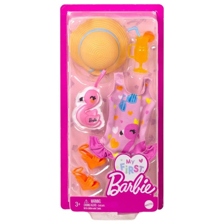 Első Barbie babám: Ruhaszett - Strand