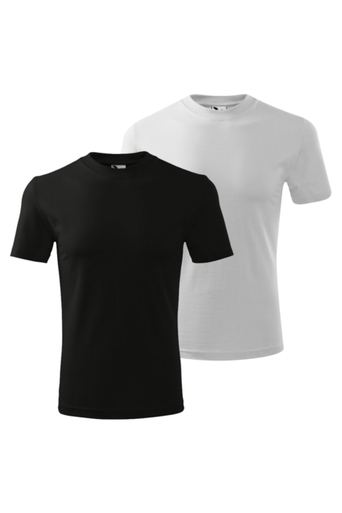 2 db unisex póló készlet, Multicolor, 110 HEAVY-2, Többszínű