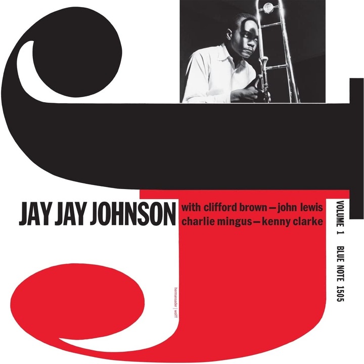 Jay Jay Johnson - The Eminent Jay Jay Johnson. Volume 1 - Vinyl