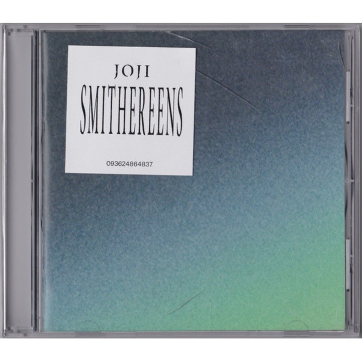 Joji - Smithereens - CD