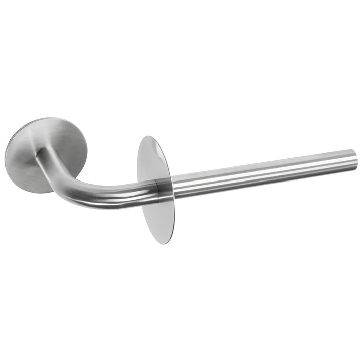 Suport Hartie Igienica, Metal Crom Periat, Fixare prin Lipire, 110x230x70 mm