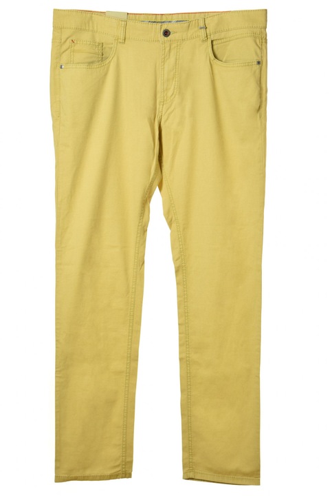 Pantaloni pentru barbati, Camel, Bumbac, Maro deschis, W38-L34 US
