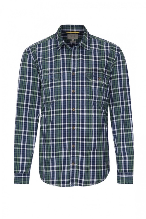 Ferfi ing, Camel, Zöld/Kék