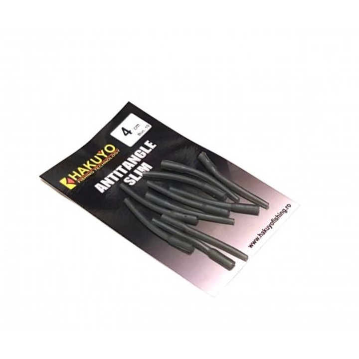 Con antitangle pescuit 4 cm lungime slim