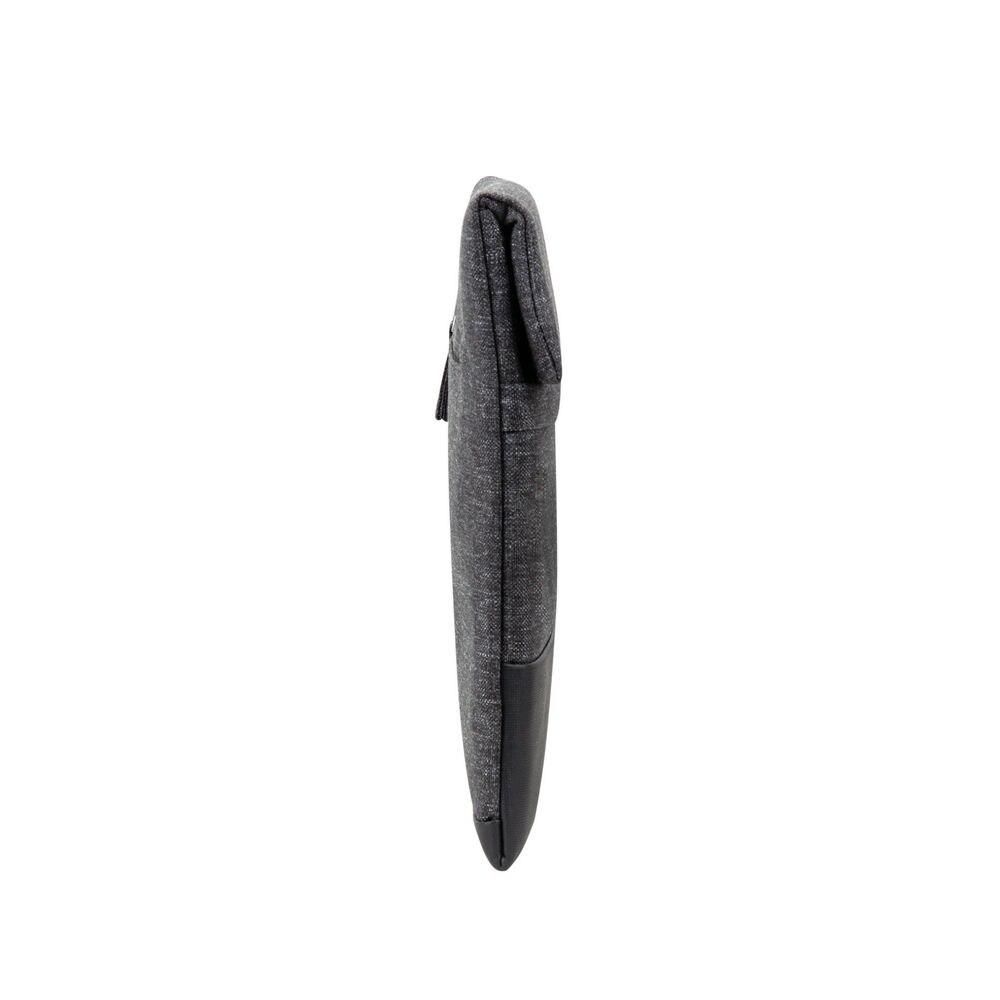 Carcasa Rivacase, MacBook, 13.3", Negru