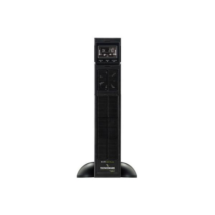 UPS устройство Tecnoware, EVO DSP PLUS, 1200VA, 8 x IEC C13