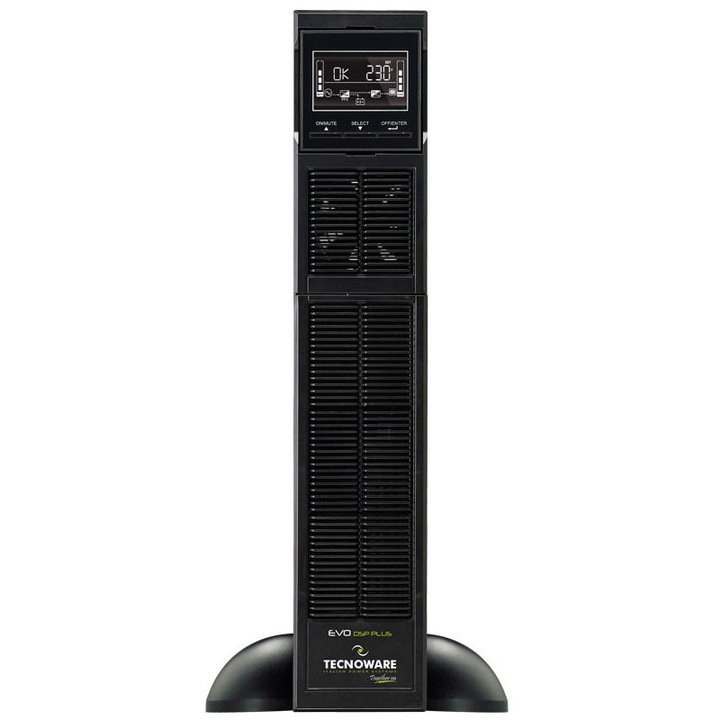 UPS Tecnoware EVO DSP PLUS 1200VA, 8 x IEC C13