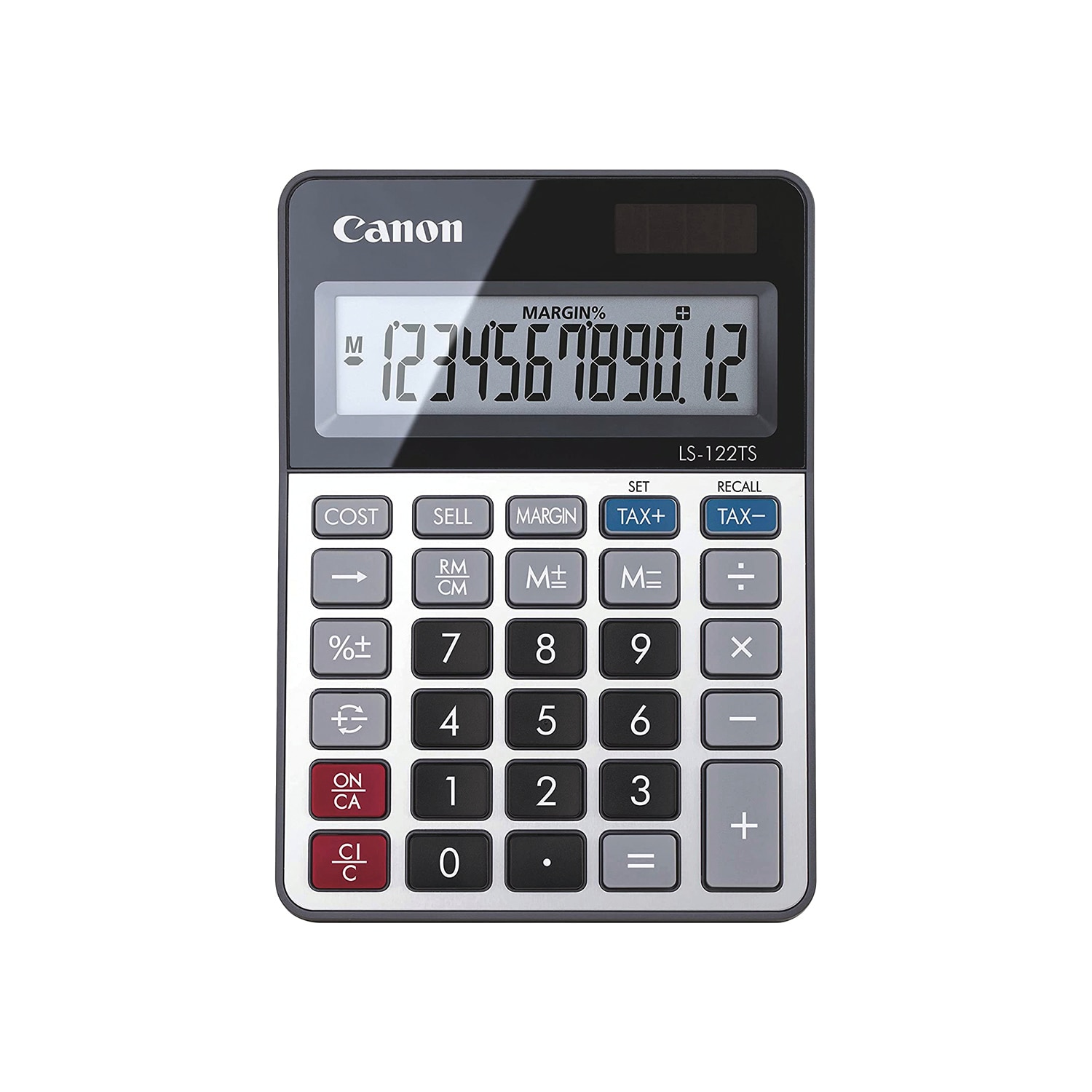 ★★Canon-canola 1215-D Vll Calculator, Canon, Gri - eMAG.ro