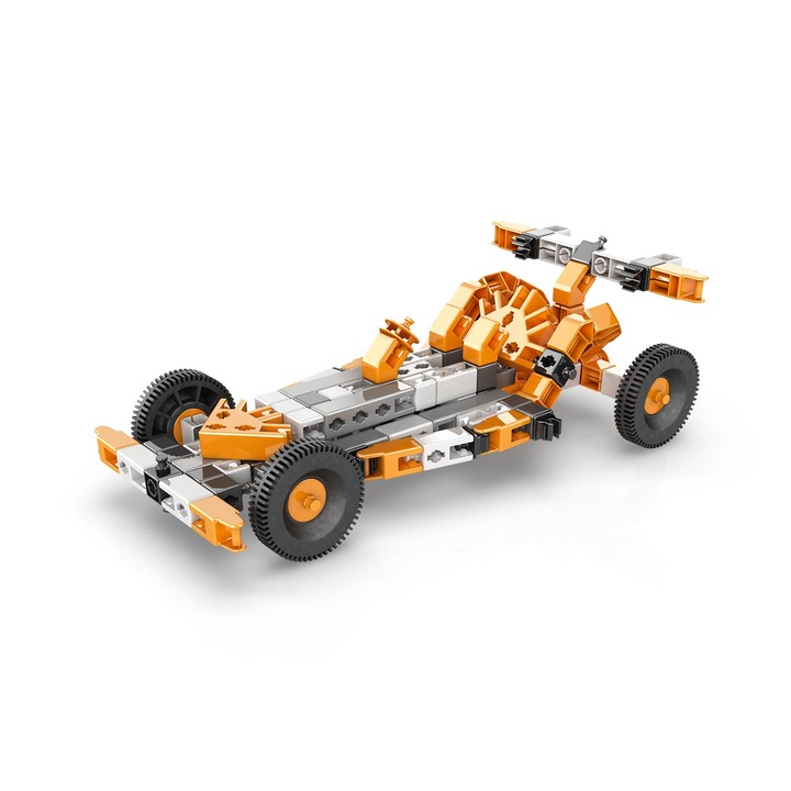 Engino STEM Constructor, Hogyan működnek az autók