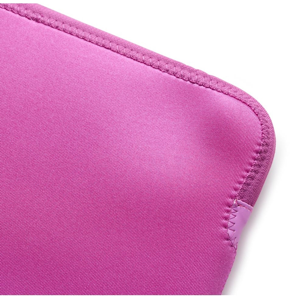 Husa din neopren rezistenta la socuri pentru Macbook Pro 13 si Macbook Air 13 de la modelul 2017 si mai nou, Trunk Laptop Sleeve 2022, roz
