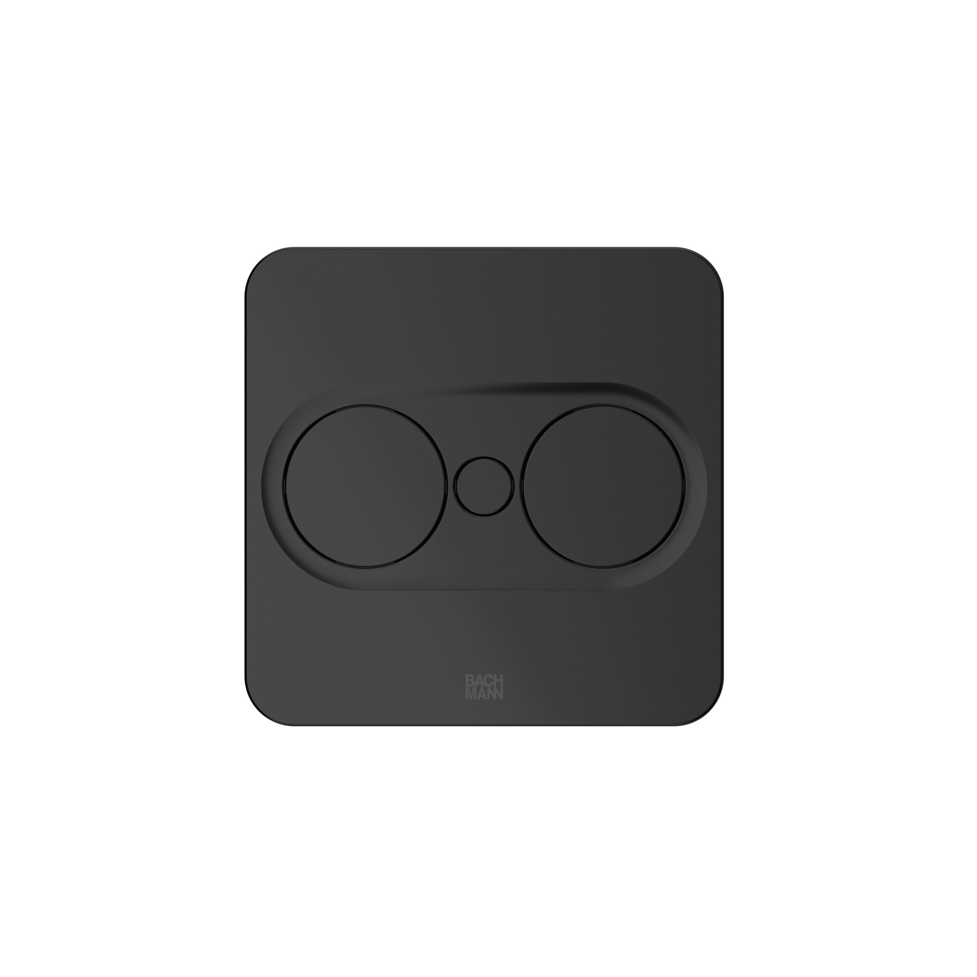 Presa Da Cucina Bachmann Twist 2 Con USB - 2 Posti, 2 Scomparti - Argento/Nero - Foto 3