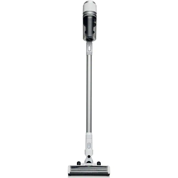 Aspirator vertical HISENSE Hi-Move IV, 0.5l, 21.6V, autonomie max 35 min, alb cu argintiu
