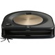 Прахосмукачка робот IROBOT Roomba s9+, 90л, iAdapt Navigation, 3-степенна AeroForce, Черен със златист