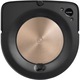 Прахосмукачка робот IROBOT Roomba s9+, 90л, iAdapt Navigation, 3-степенна AeroForce, Черен със златист