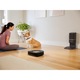 Прахосмукачка робот IROBOT Roomba s9+, 90л, iAdapt Navigation, 3-степенна AeroForce, Черен със златист