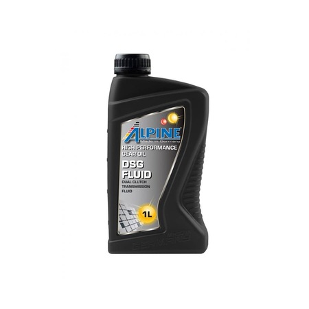 Трансмисионно масло Alpine, DSG Fluid, 1л - eMAG.bg