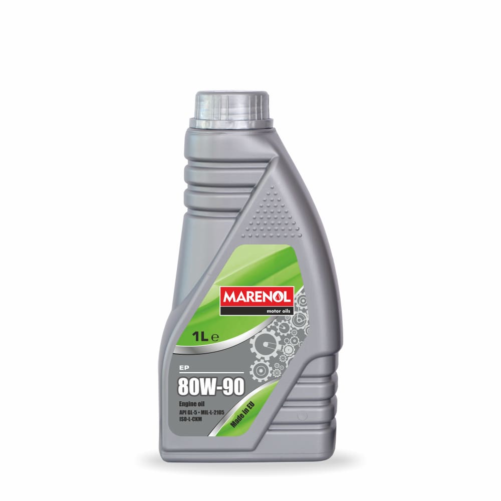 Трансмисионно масло Marenol,80W-90, EP,1л - eMAG.bg