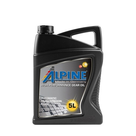 Alpine atf dexron vi