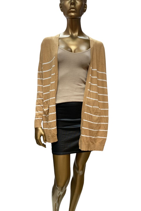 Vero Moda női kardigán 1828439 10-101, barna, M-es méret