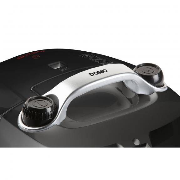 Aspirator Domo DO1033S, Putere 450 W, Capacitate 1,5 Litri