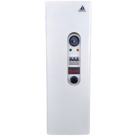 Електрически котел, Heattech, EKO-G 6kW, 230V/400V, Вградена помпа ...