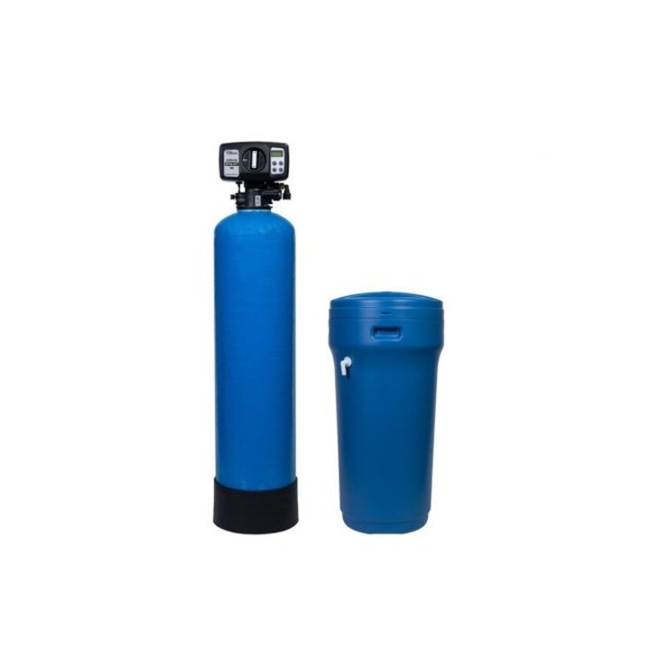 Statie Dedurizare, Romstal Vision, Aquastart 18 Simplex, Q=1,5Mc/H, Bypass