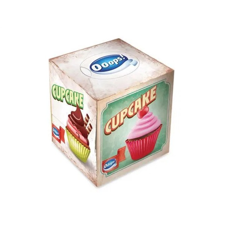 Ooops! papír zsebkendő 3 rétegű, 54db (KPC3054872)