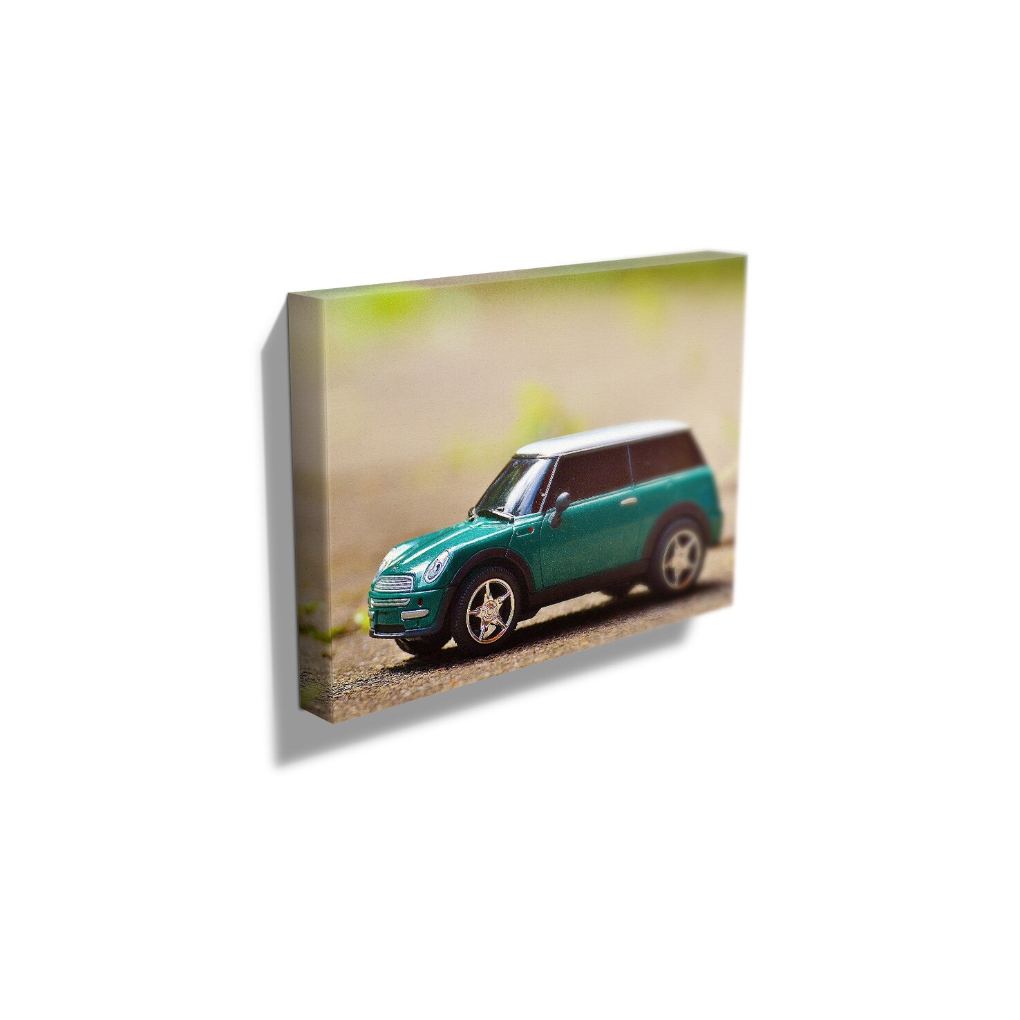 Tablou Urban Canvas - 