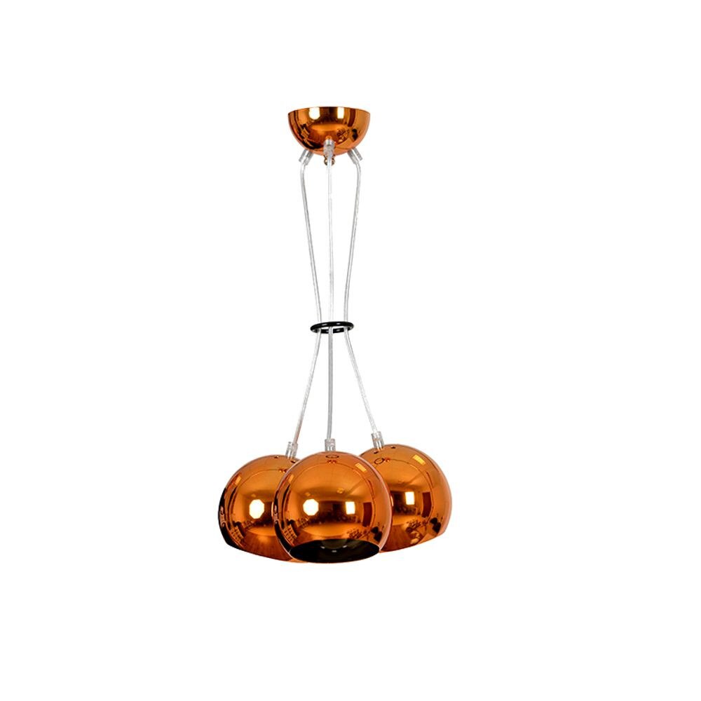 Pendul 3 brate EMIBIG Orbita Copper 245/3