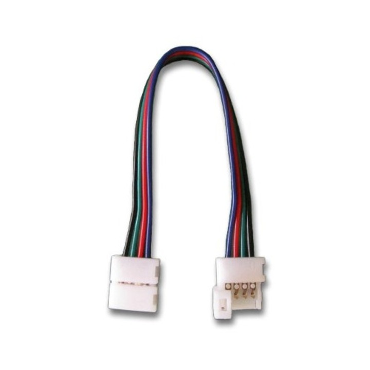 Конектор за Гъвкава Връзка на LED Лента Тип SMD5050