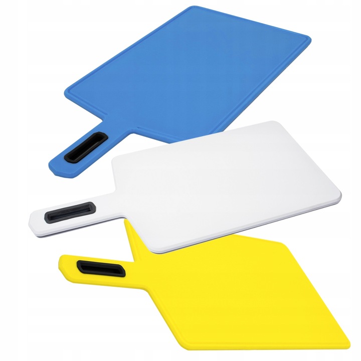 Set 3 tocatoare, ProNice, Plastic, Multicolor