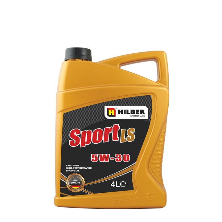 Моторно масло, Hilber Sport, 5W-30 LS, 4л