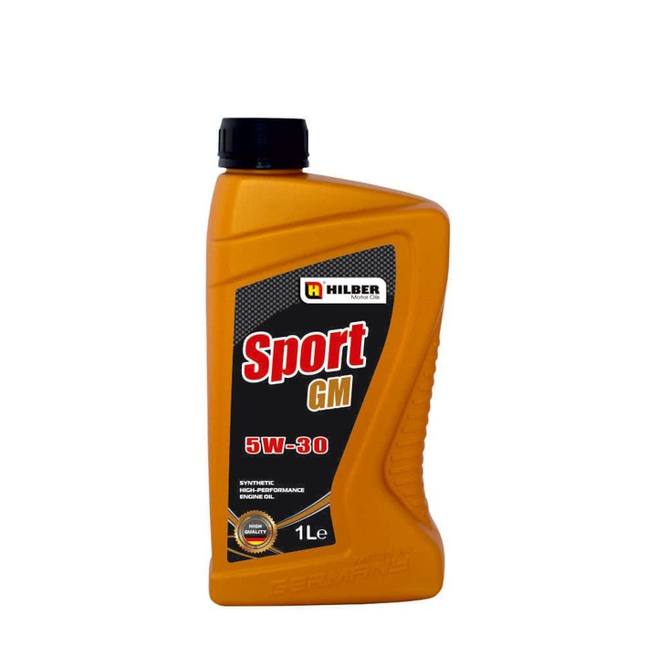 Моторно масло Hilber, Sport GM, 5W-30, 1л