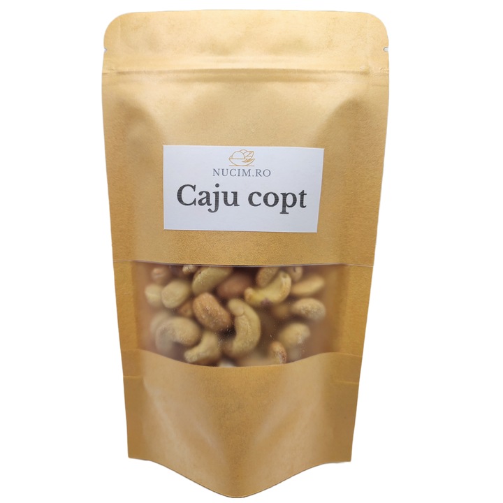 Caju copt cu sare, nucim, 1 kg