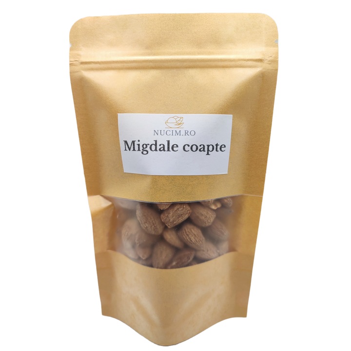 Migdale coapte cu sare 1 kg