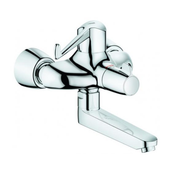 Baterie lavoar Grohe Grohterm Special cu termostatat 1/2″, 34020001