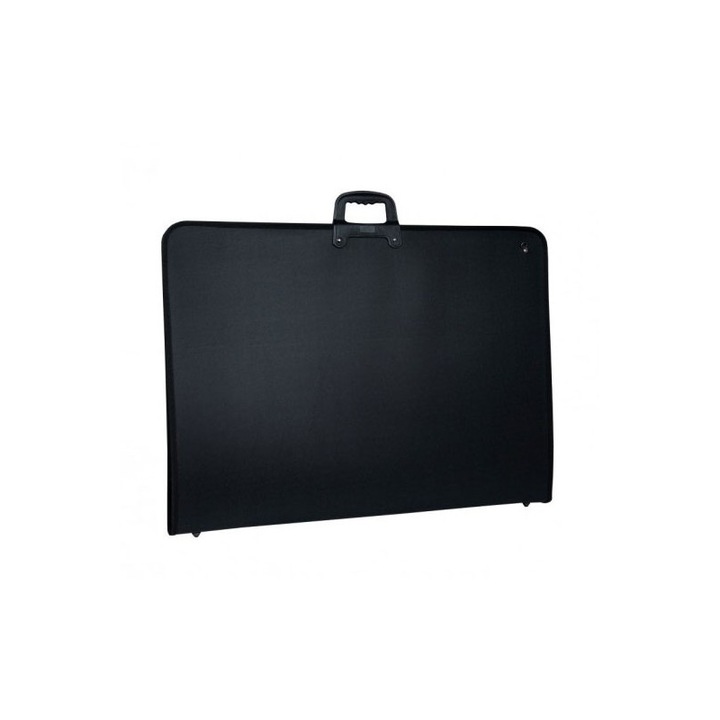 Servieta arhitect OFFICE COVER, plastic rigid, 70.6x50cm