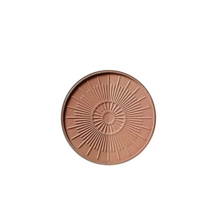 Rezerva pudra bronzanta, Bronzing Powder Compact longlasting, Artdeco, 30-terracotta, 10 g