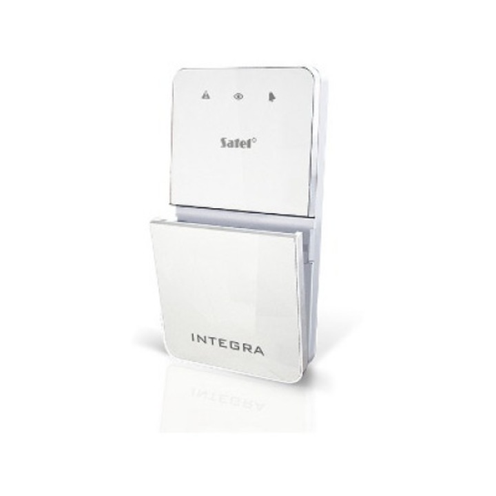 Alarma INT-SF-W, SATEL, Alb