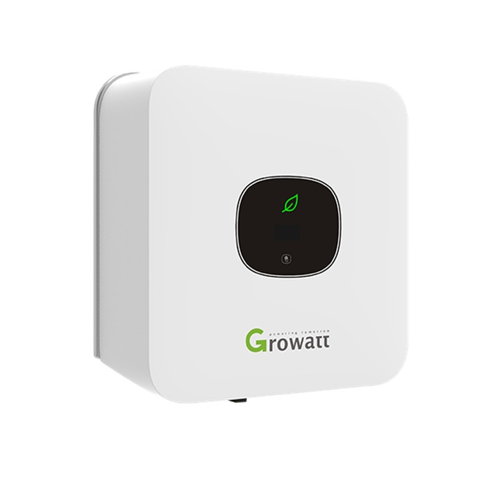 Invertor 6 KW On Grid Monofazat Growatt MIN-6000TL-X, Wi-Fi inclus