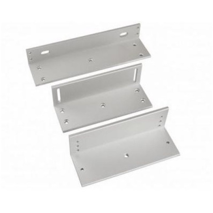 Монтажна скоба тип ZL Scot, BK-1200ZL2, съвместима с Jumper EL-1200, сребриста