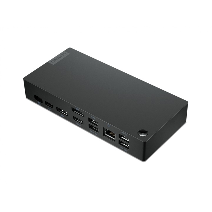 Докинг станция Lenovo USB-C Dock, 2 x Display Port