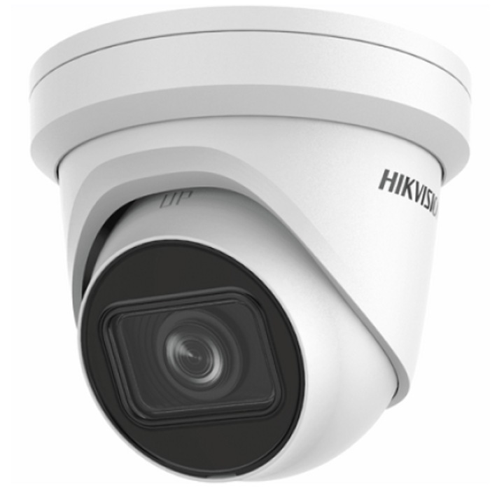 Камера за наблюдение, HIKVISION, 25 fps, Бяла