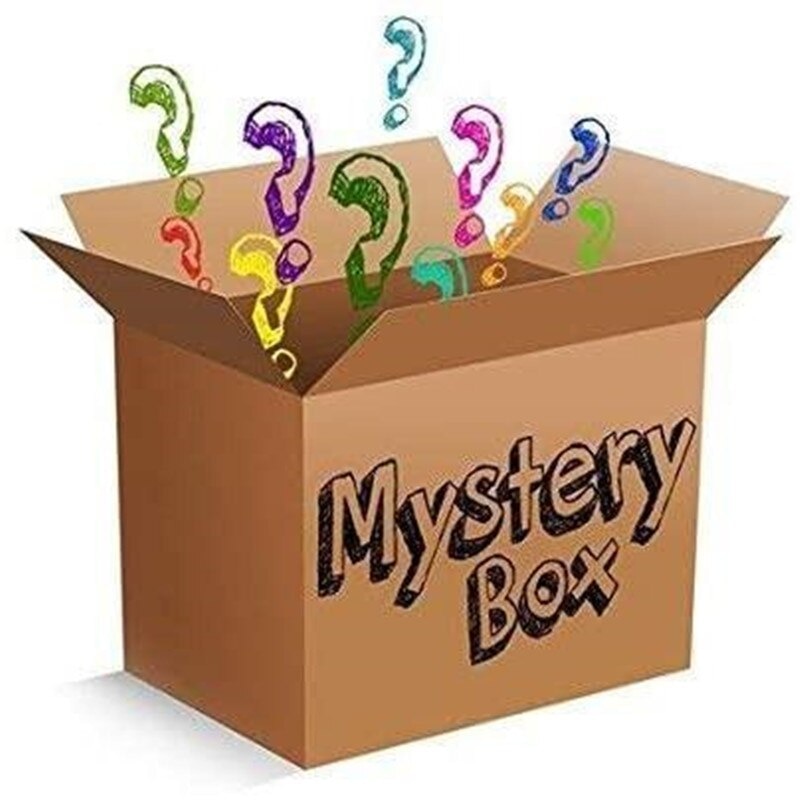 Mistery Box, cadou surpiza pentru fetite 4-10 ani Small - eMAG.ro